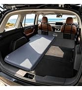 ONTYZZ SUV Air Mattress, Self Inflating Sleeping Pad, 8 R-Value Portable Car Sleeping Mattress fo...