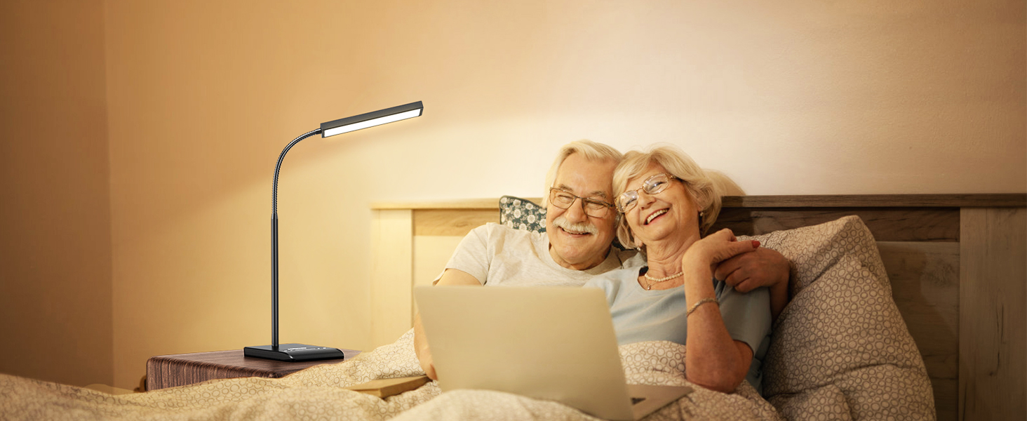 desk lamps for bedroom