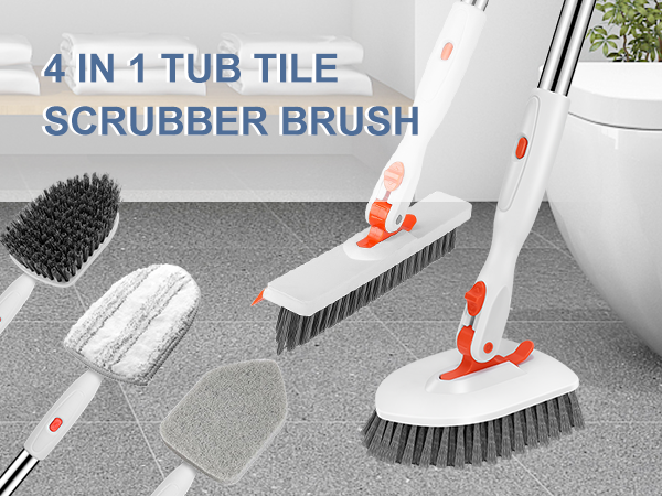 Floor Scrub Brush