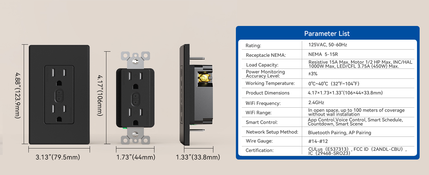 smart outlet