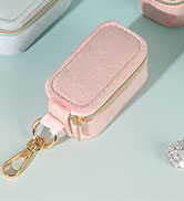 Travel Jewelry Box Keychain