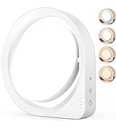 Light Therapy Lamp, MediAcous UV-Free 11000Lux Therapy Light, Happy Lamp with 4 Brightness Levels...