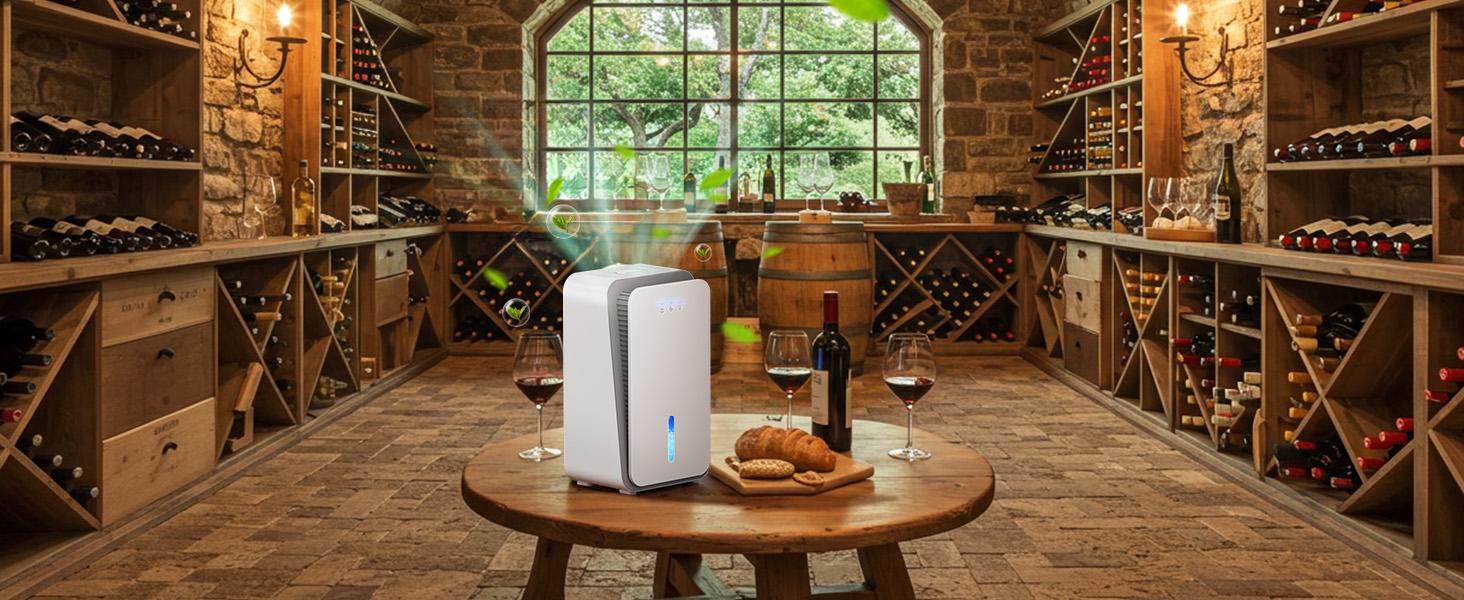 dehumidifier for bathroom