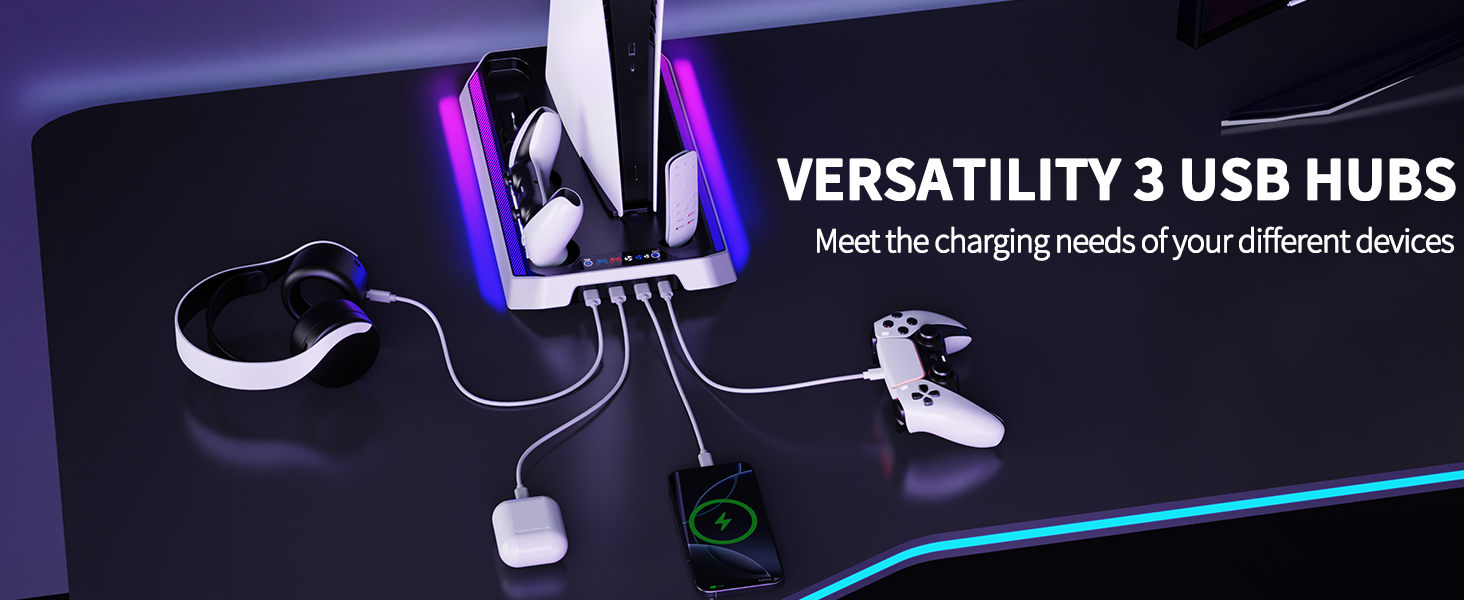 ps5 pro charging station