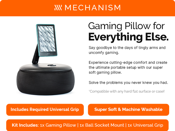 pillow wedge with arm support gamer arm support gaming pillow with armrest big gaming pillow