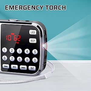 emergency torch
