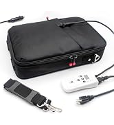 Goodtar Portable Hot Stone Warmer Electric Spa Hot Stones Heater Dry Towel Warmer Digital Control...