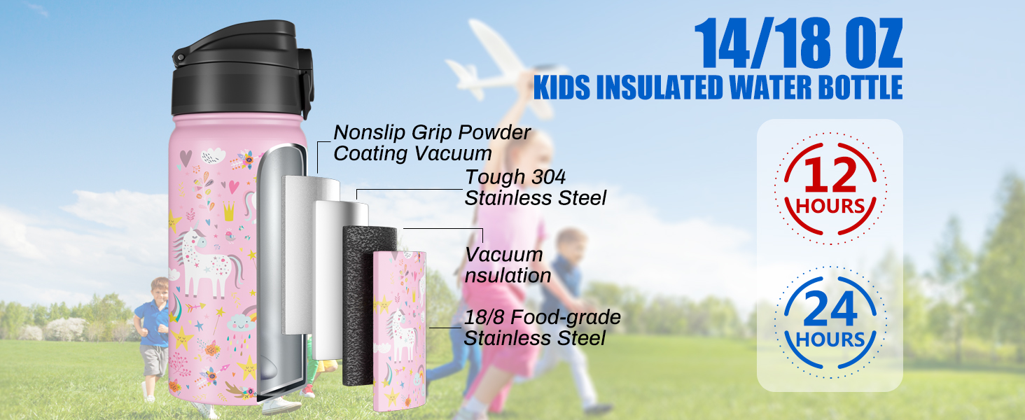 kids water bottle