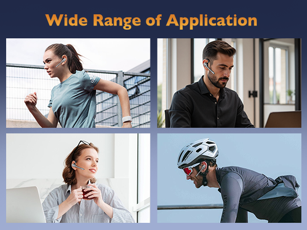 Wide Range of Application