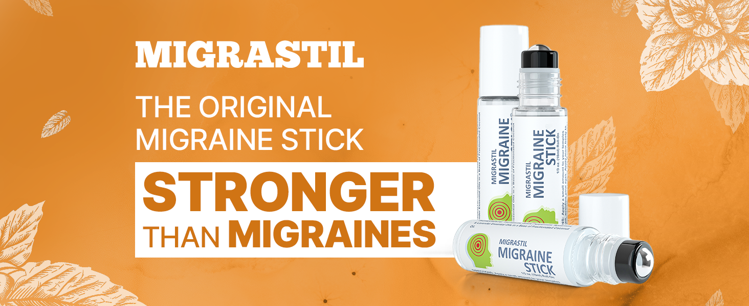 Migrastil Migraine Stick