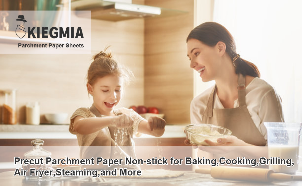 Parchment Paper sheets