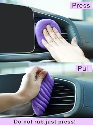 car goo car puddy cleaner