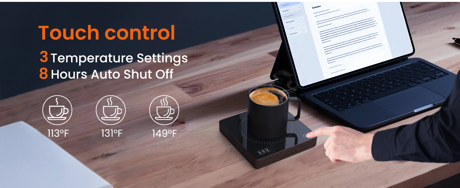 coffee cup warmer