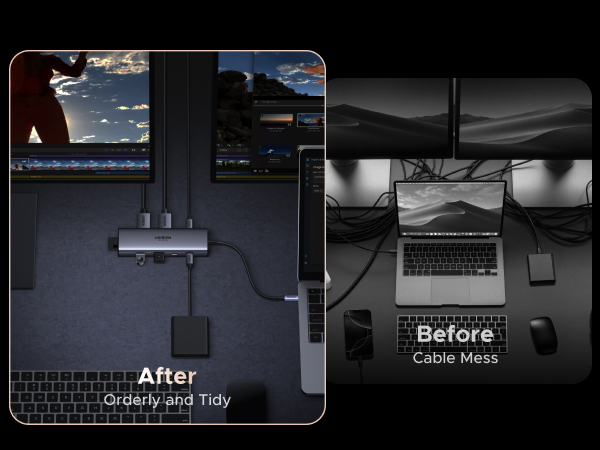 Clutter-Free Your Desk