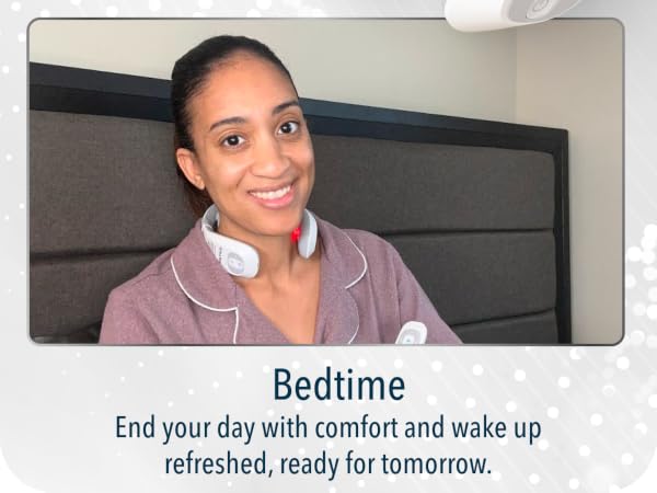 Electric Neck Massager for Pain Relief
