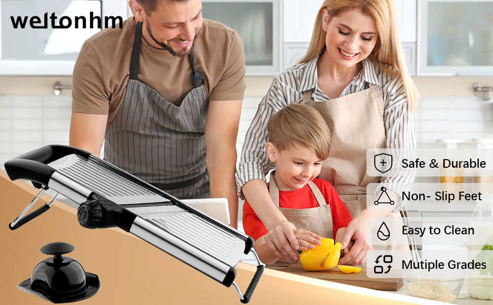 Mandoline Food Slicer