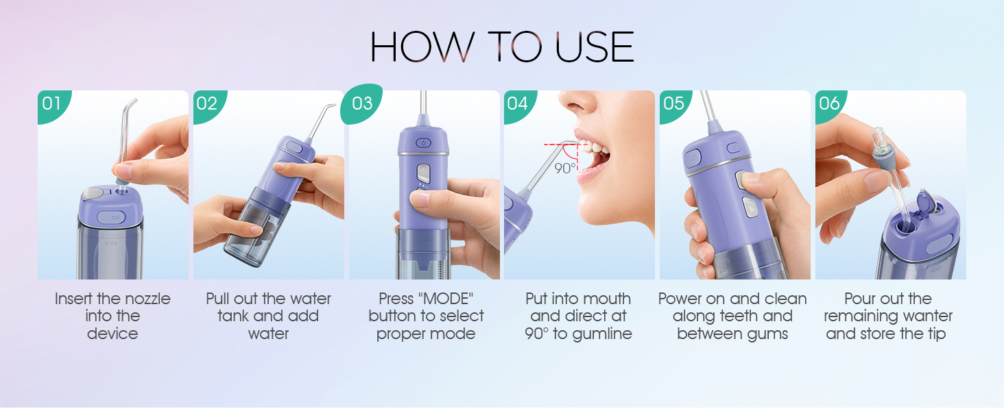 HOW TO USE