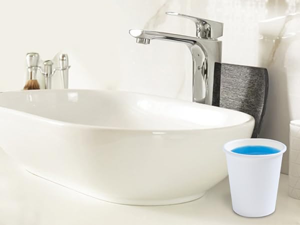 bathroom cup