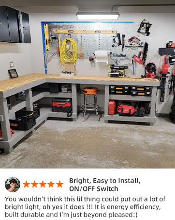 LED Shop Light