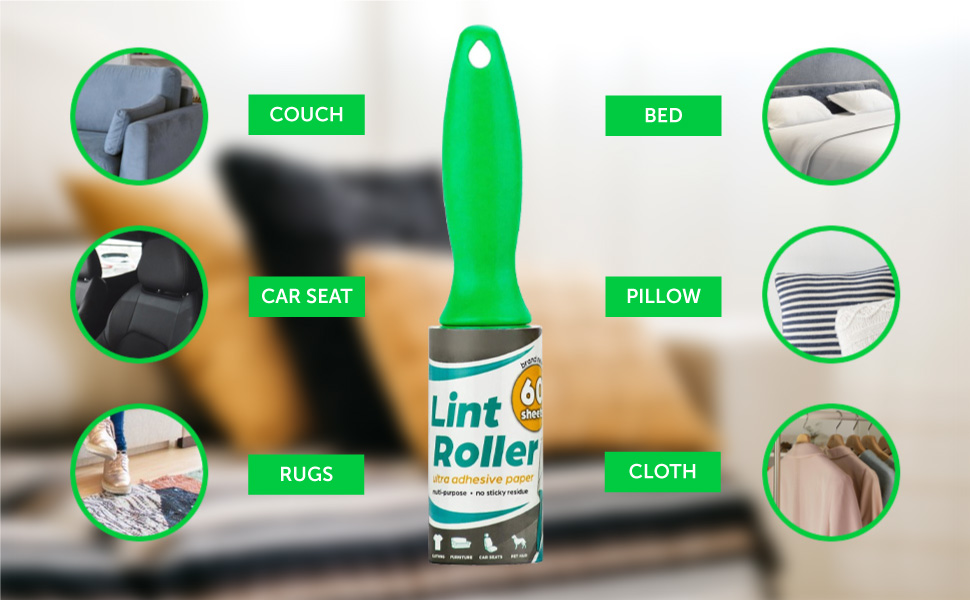cONTENT 5 LINT ROLLER