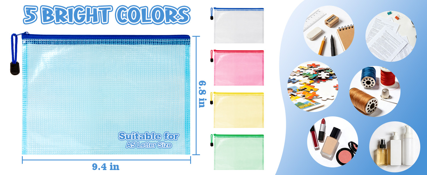 zipper bag organization bags zipper pouch bags puzzle bag pouches for organization