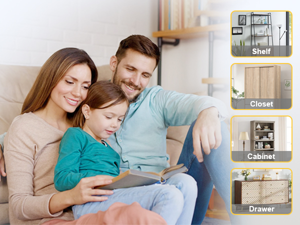6.5 furniture wall straps