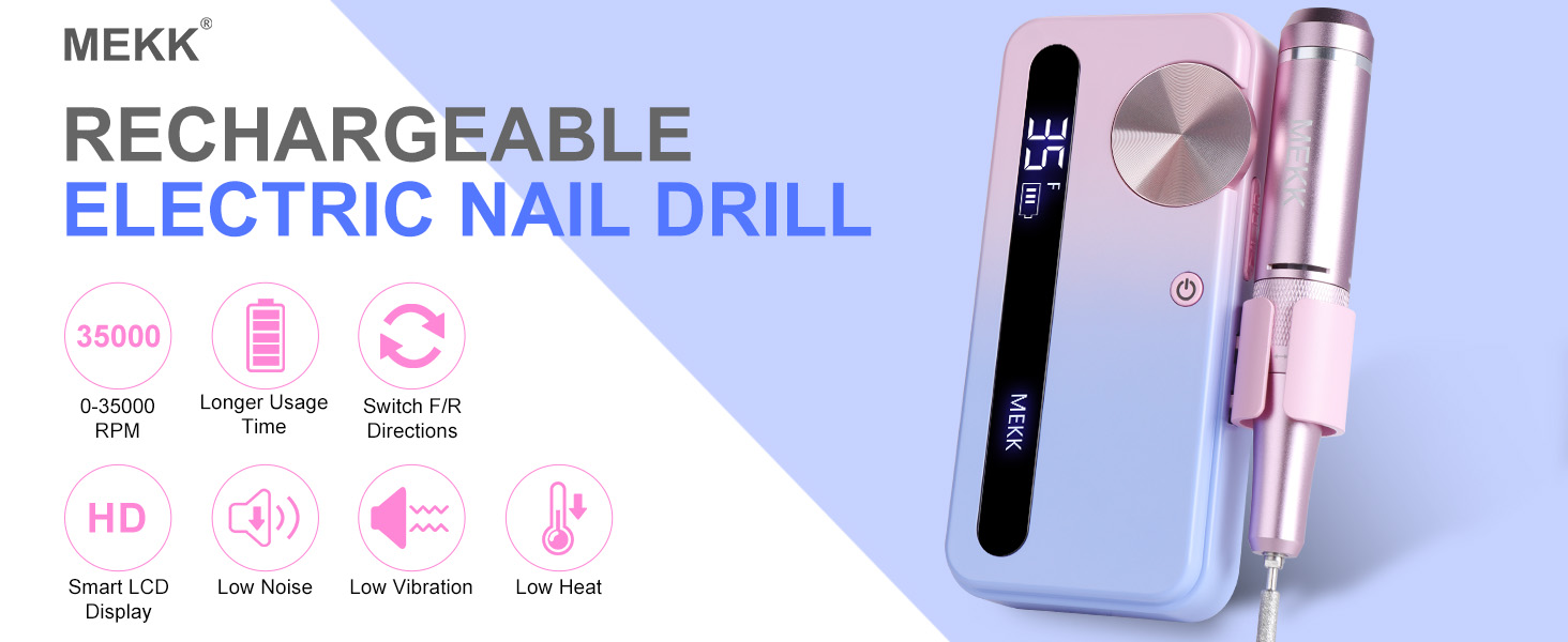 nail drill