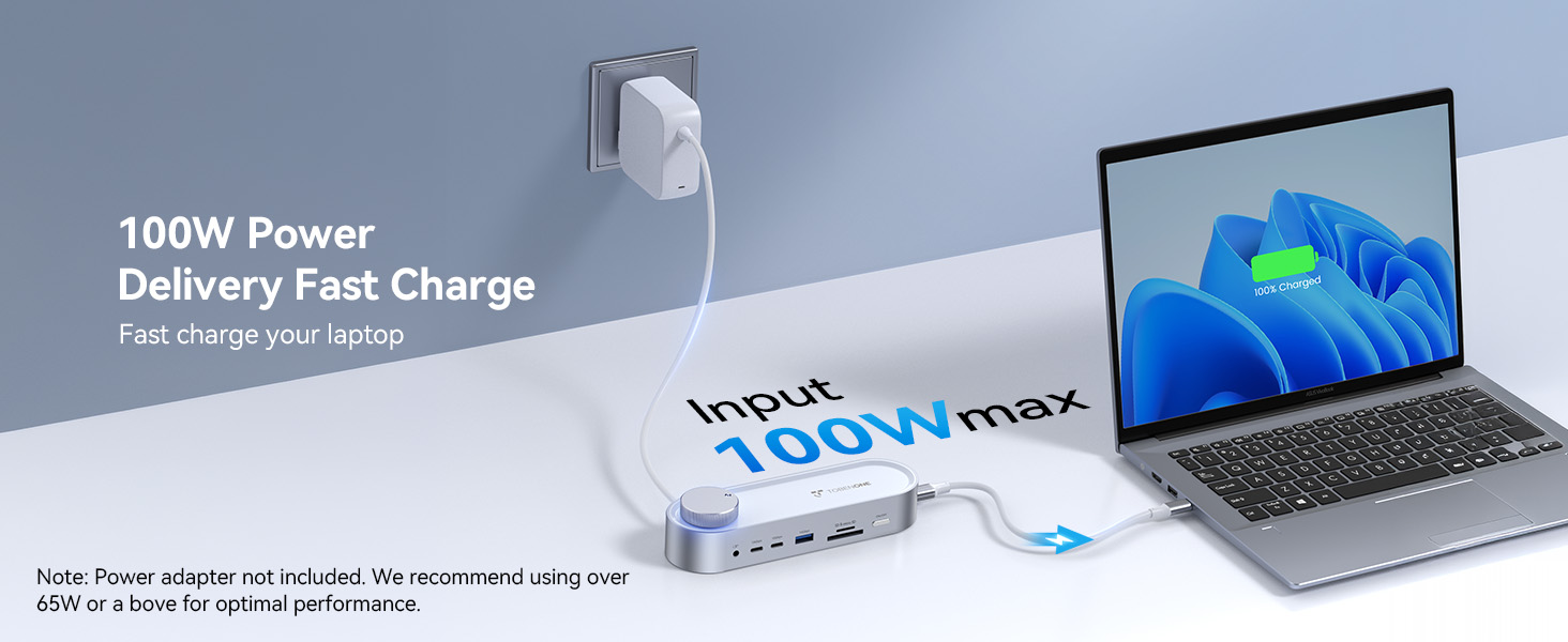 docking station