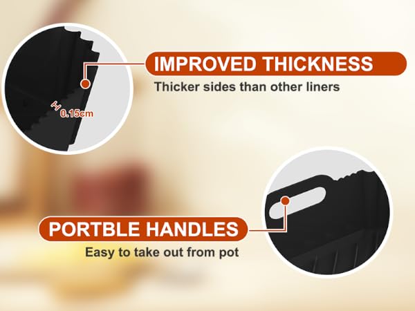 AIR FRYER LINER FOR OVEN