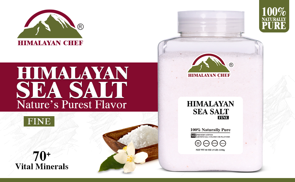 sea salt