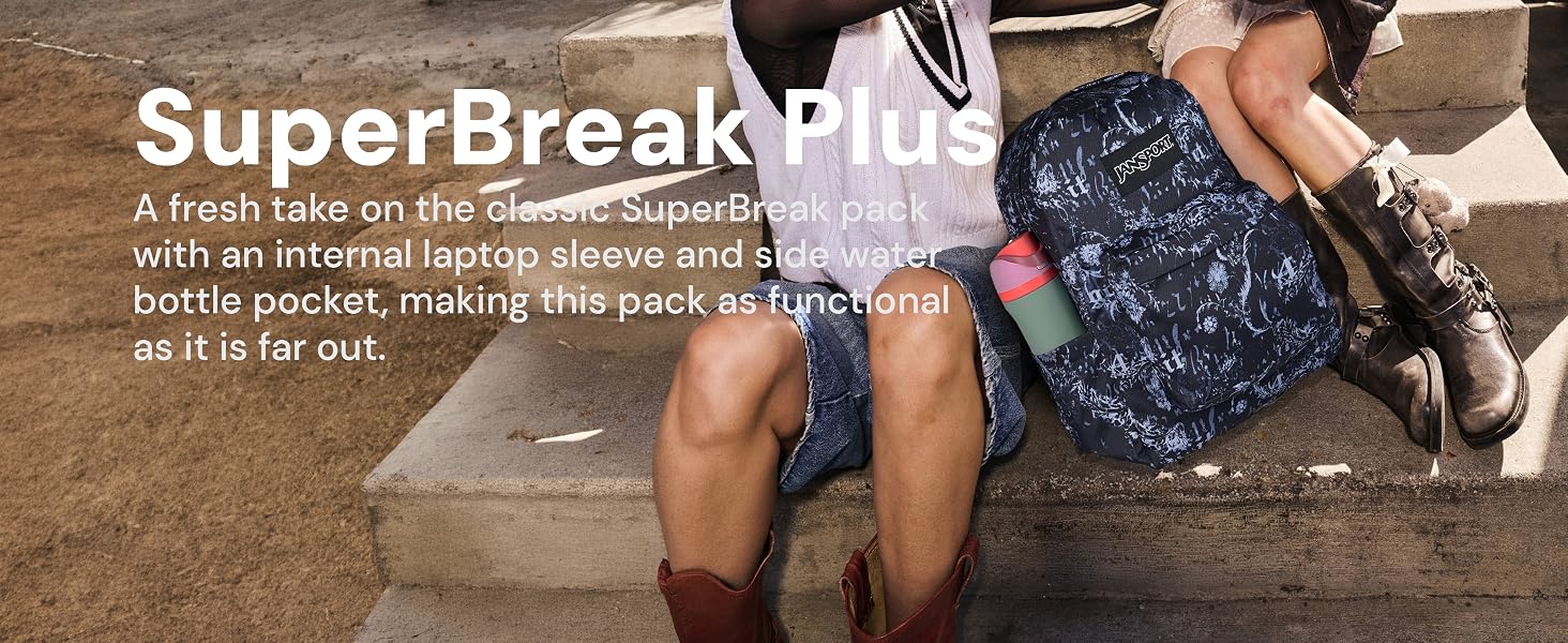 Superbreak Plus