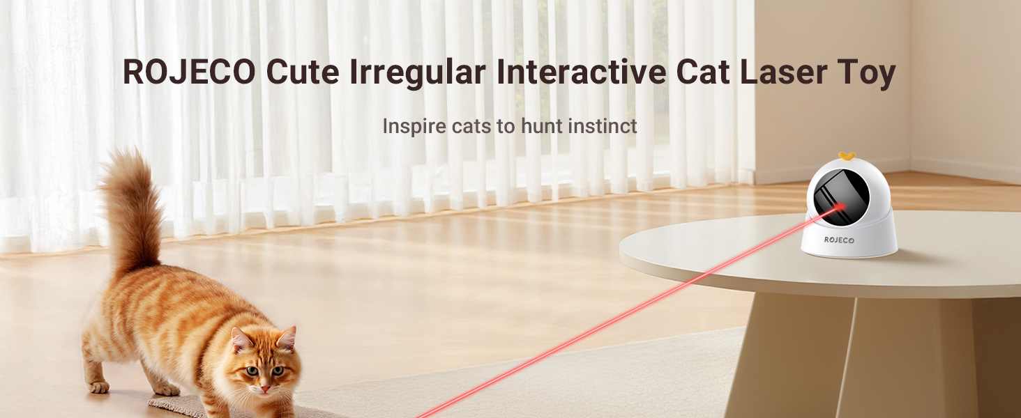 Laser Cat Toys