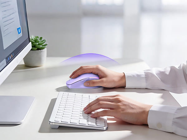 wireless computer mouse