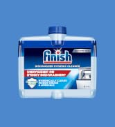 Finish Dual Action Dishwasher Cleaner: Fight Grease & Limescale, Fresh, 8.45oz