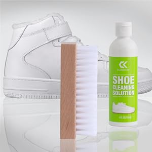 CLEANKICKS SHOE CLEANER DEODORIZER KIT SPRAY ODOR ELIMINATOR