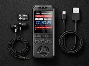 Voice recorder