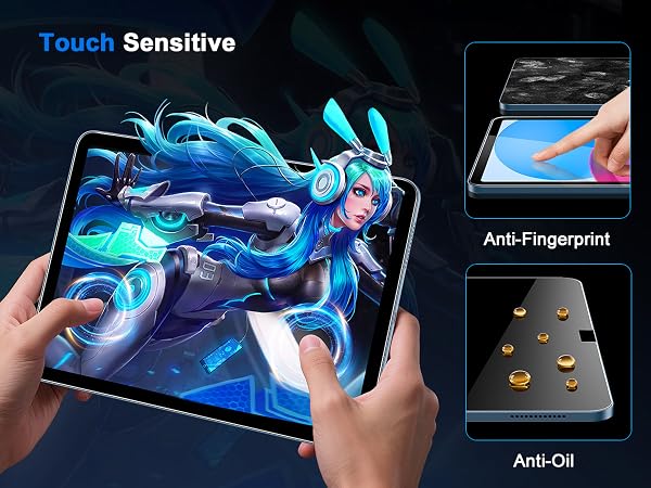 Touch Sensitive