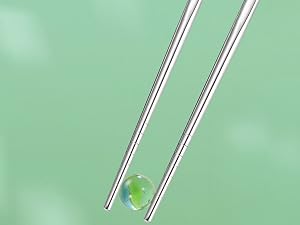 10 Pairs Silver Chopsticks Set