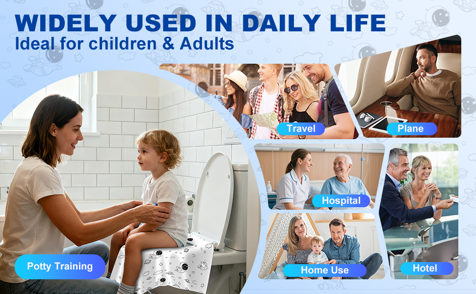 disposable toilet seat covers