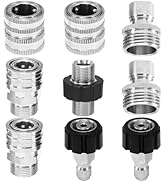 Pressure Washer Adapter Set