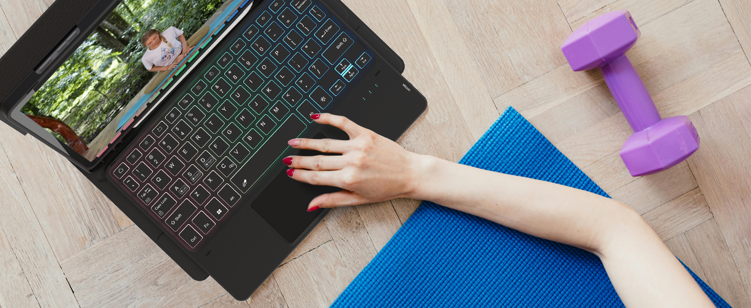 A11 Plus tablet keyboard