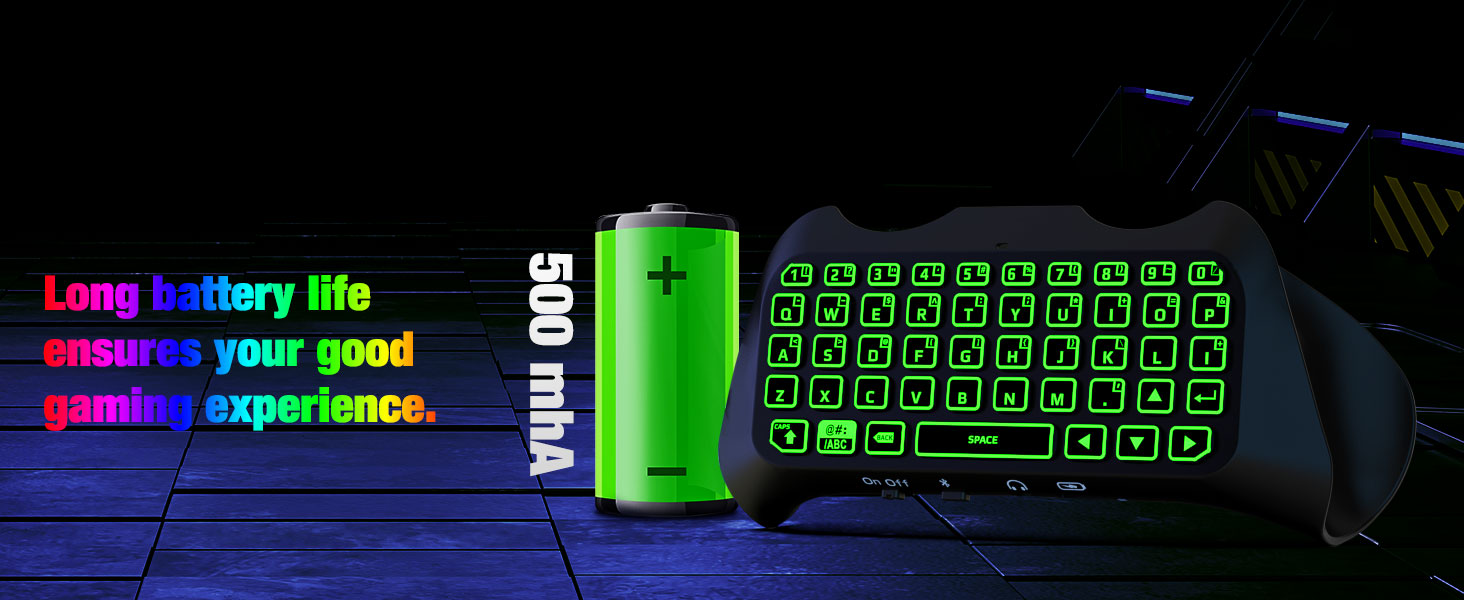 PS5 Keyboard