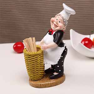 Kokeshi Toothpick Skewers