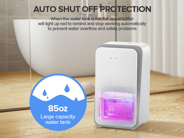 dehumidifier for bedroom