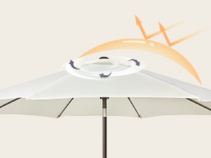 patio umbrella