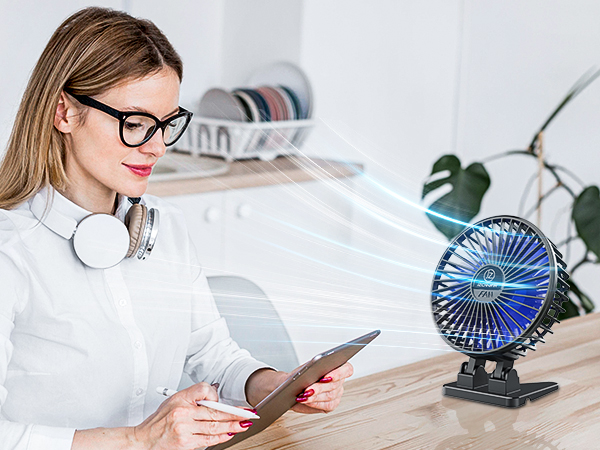 desk fan