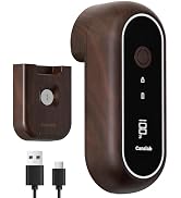 canslab Turbo - Auto Shut Off Rechargeable Electric Can Openers - LED Battery Display USB Automat...