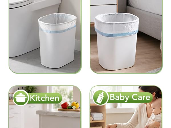 trash bags