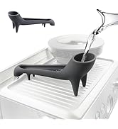Espresso Machine Water Tank Funnel - Coffee Machine Silicone Funnel & Quick Access Water Funnel f...