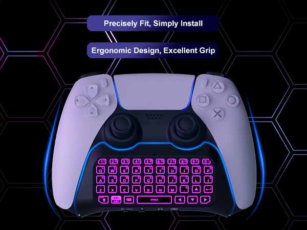 PS5 Keyboard